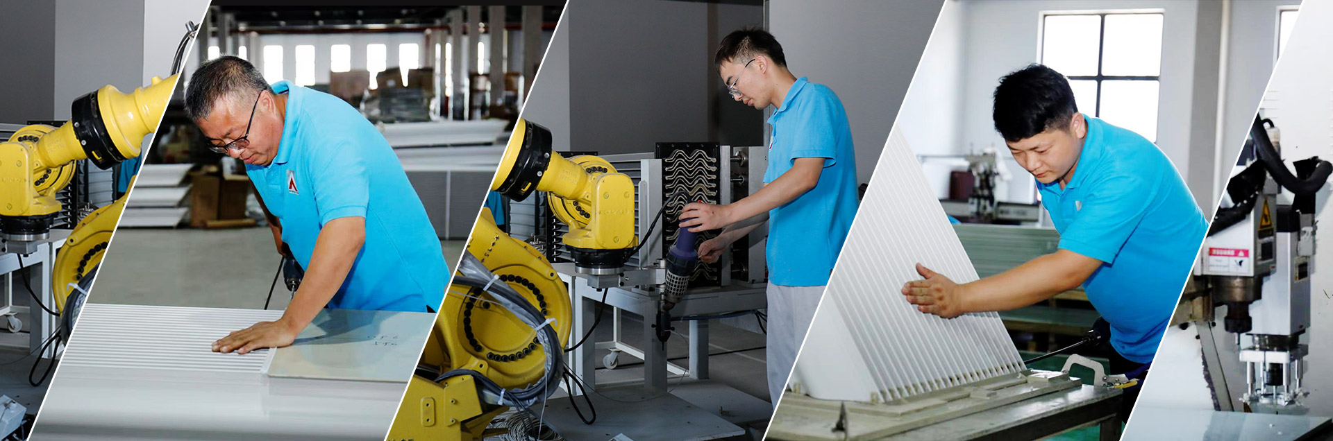 規(guī)模制造基地 · 源頭交付更快速