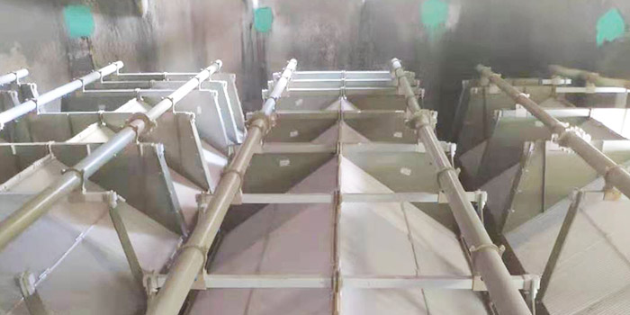 管束除霧器施工過程遇見的一些安裝問題？