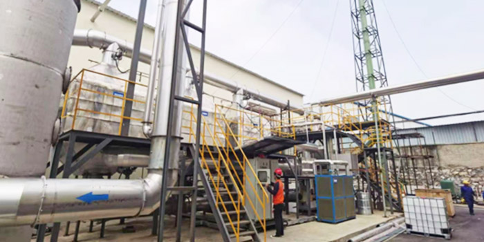 脫硫除霧器設計中應該注意哪些因素呢？