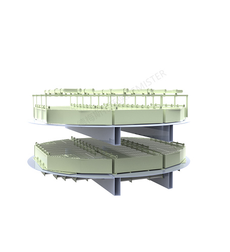 免沖洗除塵除霧器