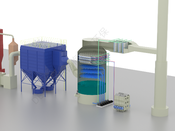 收水型除霧器廠家,水平衡解決方案,收水型除霧器,收水型高效除霧器